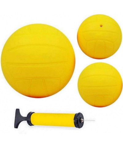 Spike Game Balls Replacement Including 6" Training Ball and 3.6" Competition Balls with Pump $21.98 Toy Sports Products