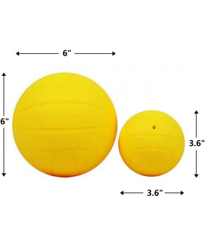 Spike Game Balls Replacement Including 6" Training Ball and 3.6" Competition Balls with Pump $21.98 Toy Sports Products