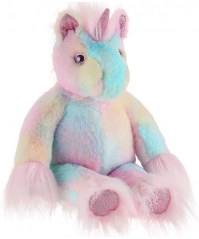 Bearington Dazzler Plush Unicorn Stuffed Animal 15 Inches $34.97 Stuffed Animals & Teddy Bears