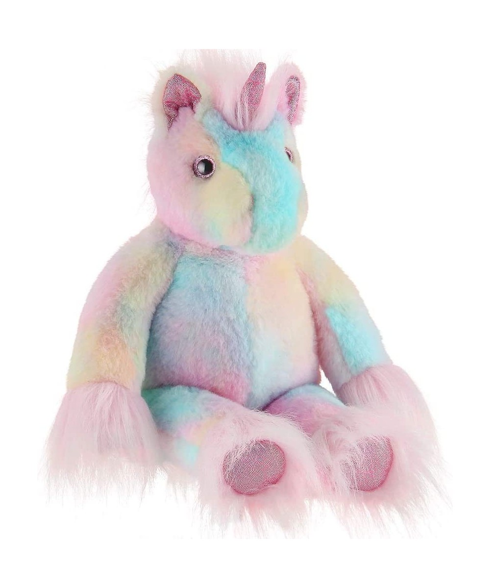 Bearington Dazzler Plush Unicorn Stuffed Animal 15 Inches $34.97 Stuffed Animals & Teddy Bears