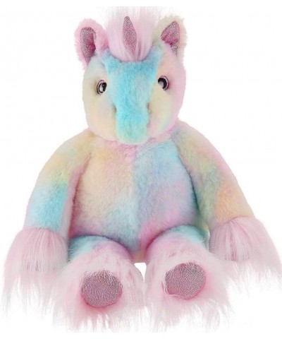 Bearington Dazzler Plush Unicorn Stuffed Animal 15 Inches $34.97 Stuffed Animals & Teddy Bears