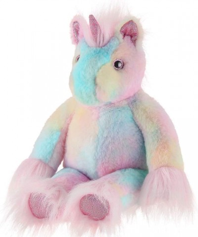 Bearington Dazzler Plush Unicorn Stuffed Animal 15 Inches $34.97 Stuffed Animals & Teddy Bears