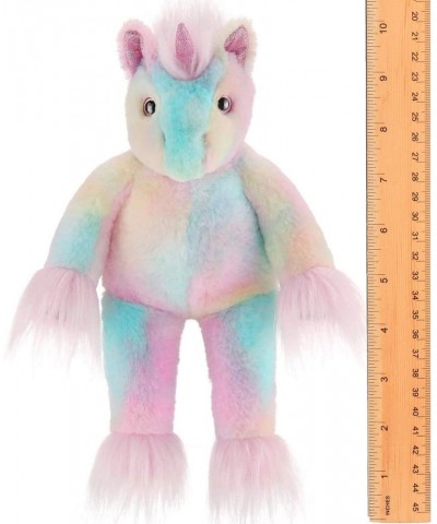 Bearington Dazzler Plush Unicorn Stuffed Animal 15 Inches $34.97 Stuffed Animals & Teddy Bears