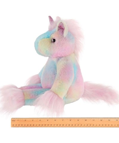 Bearington Dazzler Plush Unicorn Stuffed Animal 15 Inches $34.97 Stuffed Animals & Teddy Bears