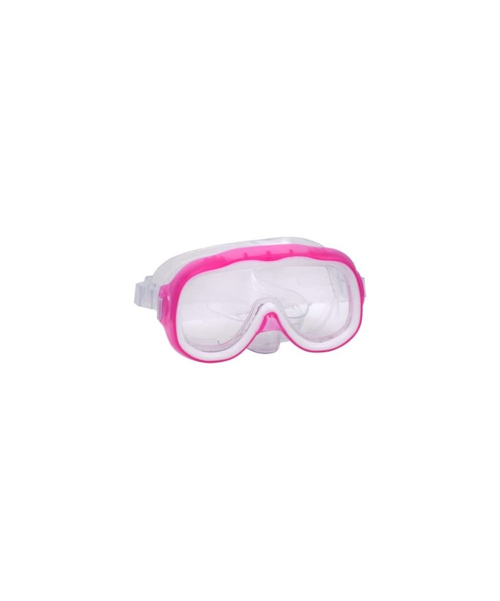 RAS Kid Sized Swim Masks Goggles with Nose Cover 2 Pack Colors and Styles May Vary $15.98 Swimming Pool & Outdoor Water Toys