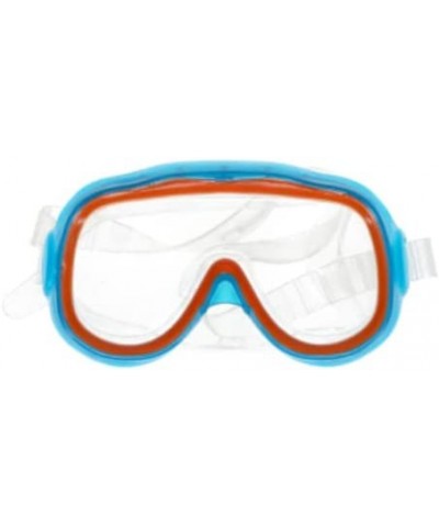 RAS Kid Sized Swim Masks Goggles with Nose Cover 2 Pack Colors and Styles May Vary $15.98 Swimming Pool & Outdoor Water Toys