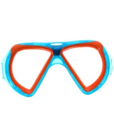 RAS Kid Sized Swim Masks Goggles with Nose Cover 2 Pack Colors and Styles May Vary $15.98 Swimming Pool & Outdoor Water Toys