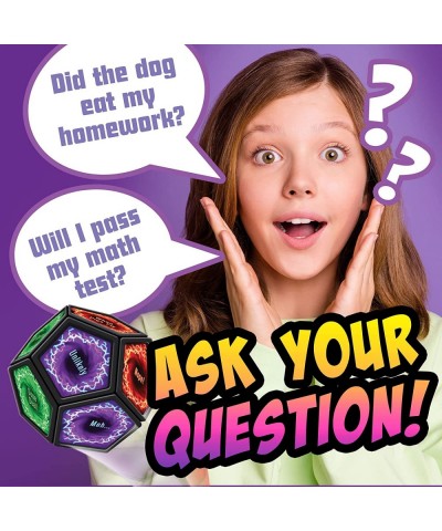 Fortune Teller Ball | Ask a Yes or No Question Fidget Game | Ages 6+ $15.85 Fortune Telling Toys