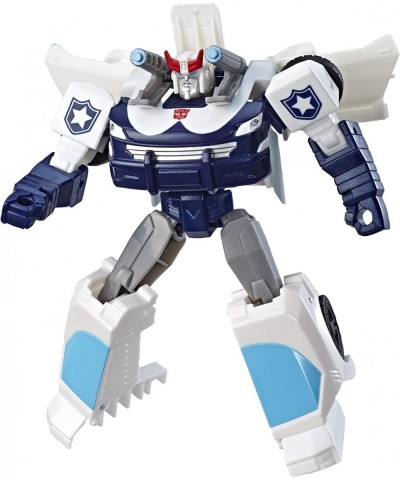 E3636 Cyberverse Action Attackers: Warrior Class Prowl Action Figure Toy $47.03 Action Figures