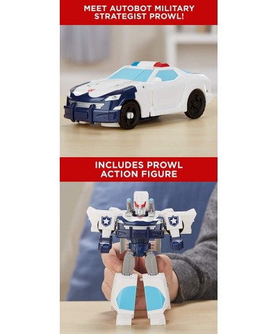 E3636 Cyberverse Action Attackers: Warrior Class Prowl Action Figure Toy $47.03 Action Figures