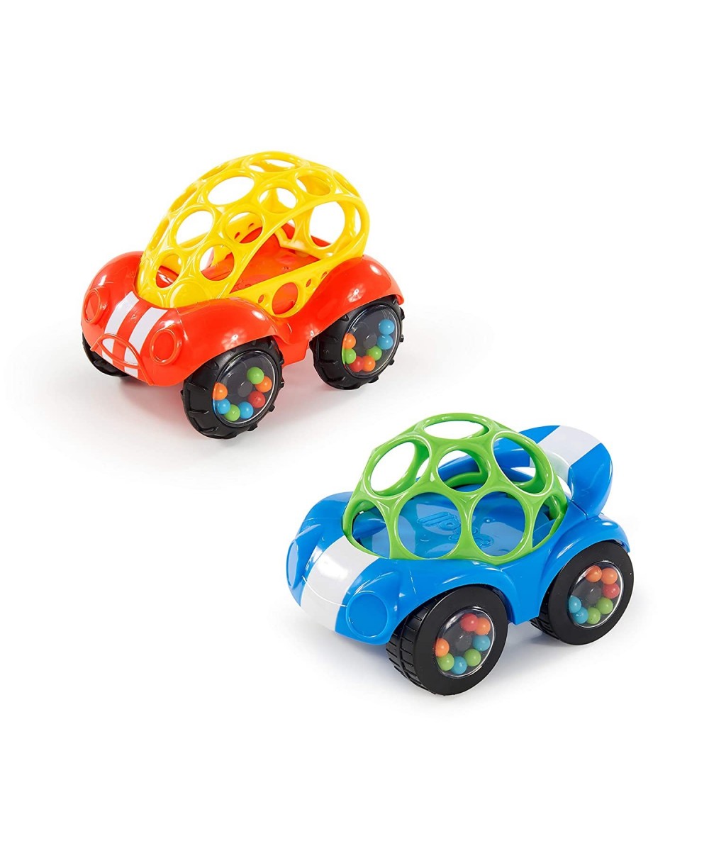 Rattle & Roll Buggie Easy Grasp Push Vehicle Toy Ages 3 months + One toy color may vary $36.70 Kids' Play Cars & Race Cars