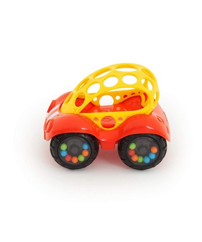 Rattle & Roll Buggie Easy Grasp Push Vehicle Toy Ages 3 months + One toy color may vary $36.70 Kids' Play Cars & Race Cars