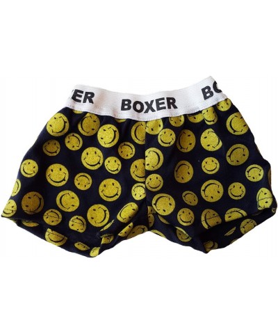 Smiley Face Boxer Shorts Teddy Bear Clothes Fit 14" - 18" Build-a-Bear and Make Your Own Stuffed Animals $22.37 Stuffed Anima...