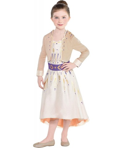 Anna Arendelle Costume for Girls Frozen 2 Medium Includes Dress $63.89 Kids' Costumes