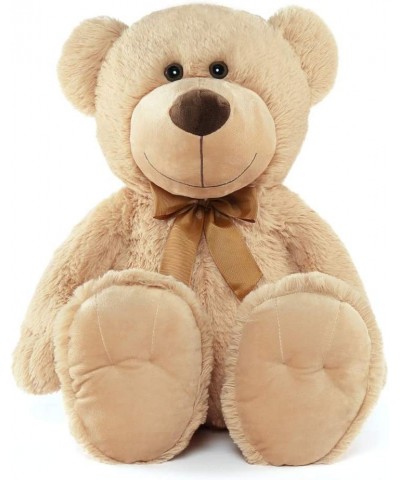 Big Teddy Bear Stuffed Animals Tan 26 Inch Soft Teddy Bear Plush Toys for Girlfriend Kids $48.52 Stuffed Animals & Teddy Bears