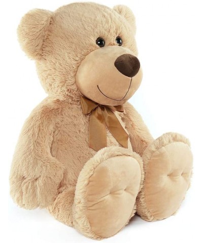 Big Teddy Bear Stuffed Animals Tan 26 Inch Soft Teddy Bear Plush Toys for Girlfriend Kids $48.52 Stuffed Animals & Teddy Bears