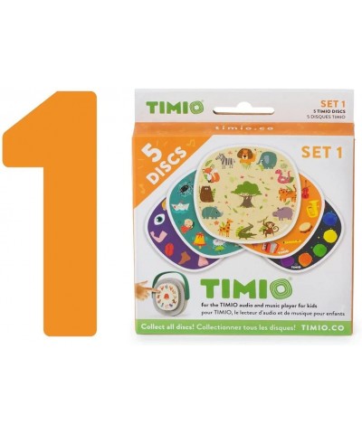 TM02-02 (Disk Set 1) $39.98 Early Development & Activity Toys