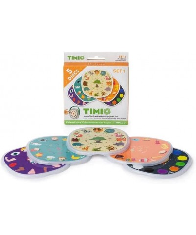 TM02-02 (Disk Set 1) $39.98 Early Development & Activity Toys