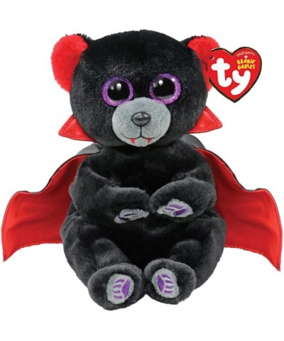 Beanie BEARLA - Vampire Bear - 6 $20.56 Stuffed Animals & Teddy Bears