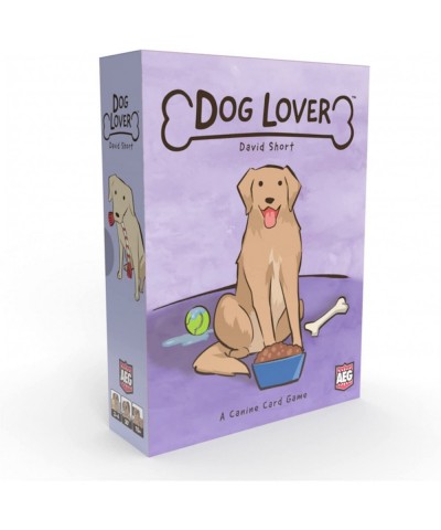 Dog Lover Card Game Rescue Beloved Dogs Train New Tricks Ages 10+ 2-4 Players 30 Min $35.16 Card Games