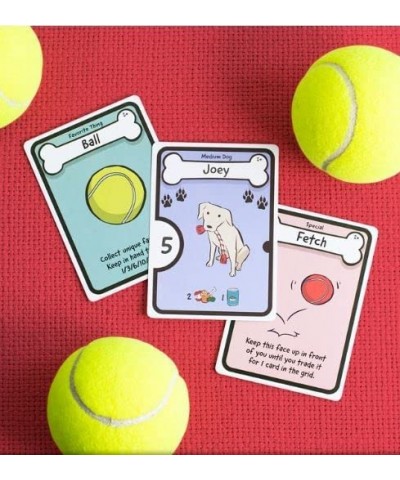 Dog Lover Card Game Rescue Beloved Dogs Train New Tricks Ages 10+ 2-4 Players 30 Min $35.16 Card Games