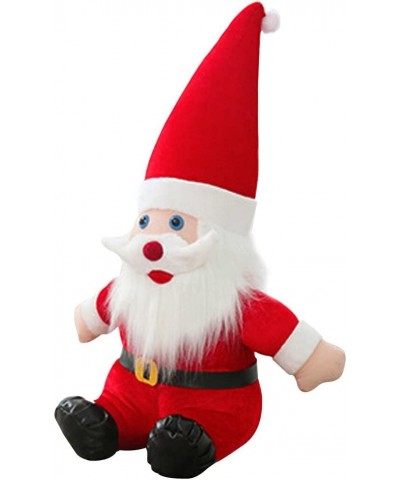 PRETYZOOM23. 6 Inch Animated Christmas Santa Claus Novelty Plush Doll Toy Gift for Christmas Kids Children Decor $38.02 Plush...