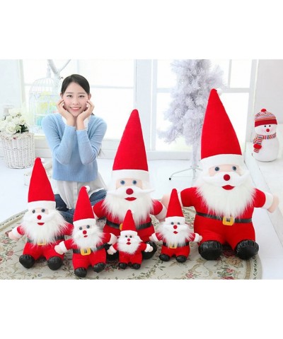 PRETYZOOM23. 6 Inch Animated Christmas Santa Claus Novelty Plush Doll Toy Gift for Christmas Kids Children Decor $38.02 Plush...