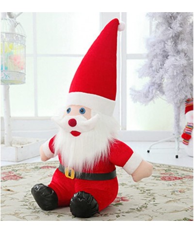 PRETYZOOM23. 6 Inch Animated Christmas Santa Claus Novelty Plush Doll Toy Gift for Christmas Kids Children Decor $38.02 Plush...