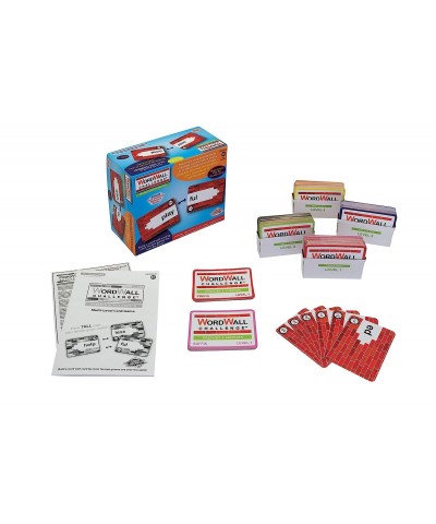 WordWall Challenge Card Game Prefixes & Suffixes 3-1/2" x 2-1/2" 300 Cards $20.85 Educational Flash Cards