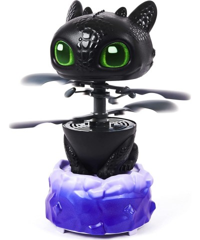 Dreamworks Dragons Flying Toothless Interactive Dragon with Lights and Sounds for Kids Aged 6 and up $80.15 Play Figure Playsets