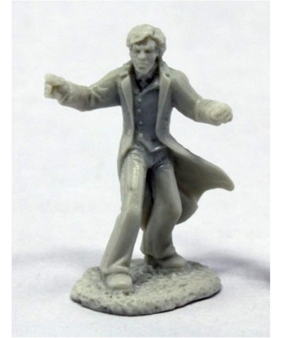 Miniatures Deadlands Noir: Grifter 91014 Bones RPG Miniature Figure $15.43 Miniature Novelty Toys