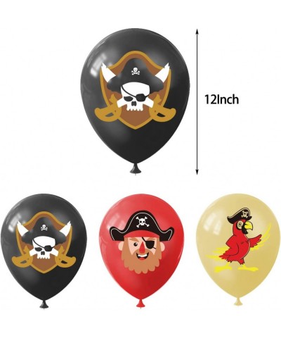 Pirate Party Decorations Pirate Birthday Party Supplies Pirate Themed Party Decorations Include Pirate Themed Backdrop Tablec...