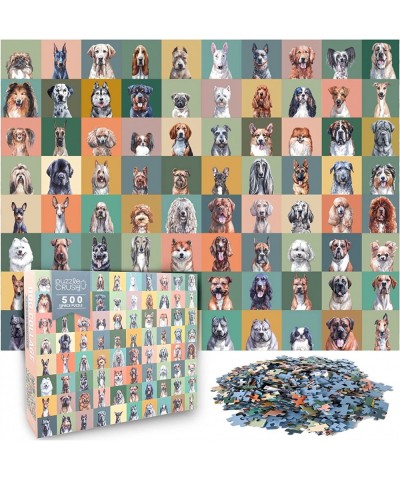 500 Piece Puzzle $42.30 Jigsaw Puzzles