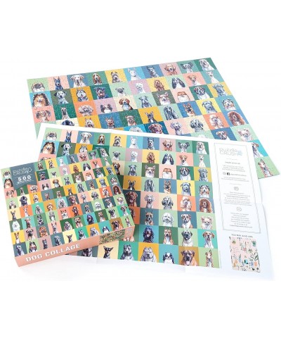 500 Piece Puzzle $42.30 Jigsaw Puzzles