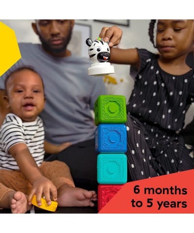 Connectables 6 Piece Set STEAM Learning Magnetic Blocks Baby 6 Months+ Toddler Montessori Toys for 1 2 3 4 5 Year Old $16.89 ...