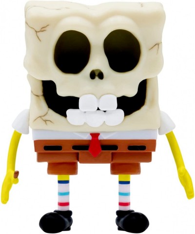 Spongebob Squarepants: Skele-Bob Reaction Figure Multicolor $42.38 Action Figures