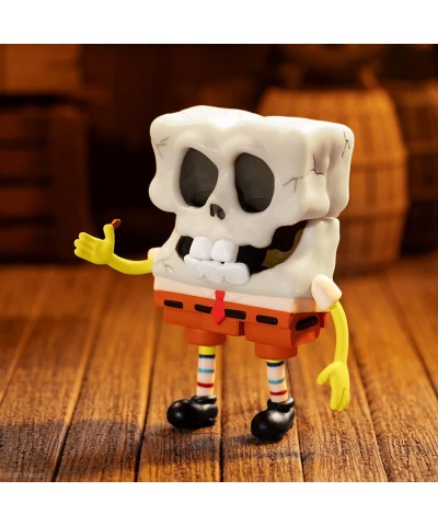 Spongebob Squarepants: Skele-Bob Reaction Figure Multicolor $42.38 Action Figures