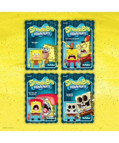 Spongebob Squarepants: Skele-Bob Reaction Figure Multicolor $42.38 Action Figures