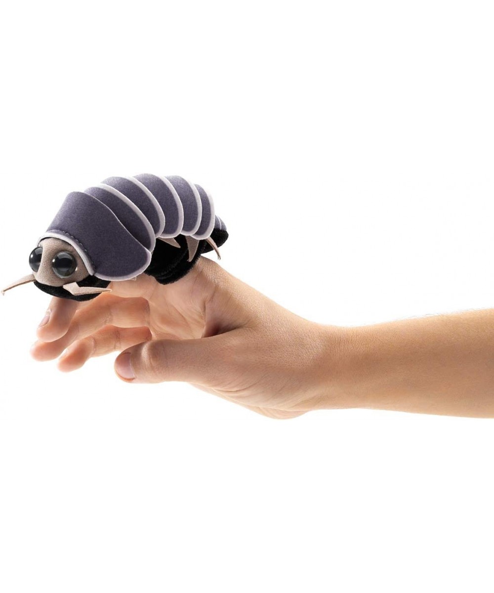 Mini Roly Poly Finger Puppet Gray $16.96 Plush Puppets