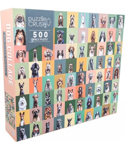 500 Piece Puzzle $42.30 Jigsaw Puzzles