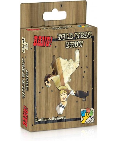 Bang! Wild West Show Card Game $34.38 Card Games