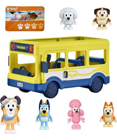 Bus + Mates 2.5-3 inch Figures | Amazon Exclusive $68.62 Play Figure Playsets