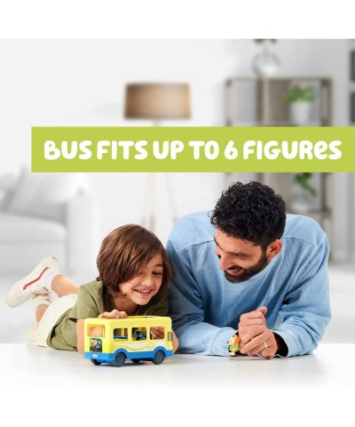 Bus + Mates 2.5-3 inch Figures | Amazon Exclusive $68.62 Play Figure Playsets