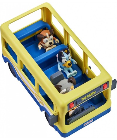 Bus + Mates 2.5-3 inch Figures | Amazon Exclusive $68.62 Play Figure Playsets