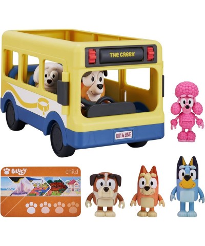 Bus + Mates 2.5-3 inch Figures | Amazon Exclusive $68.62 Play Figure Playsets