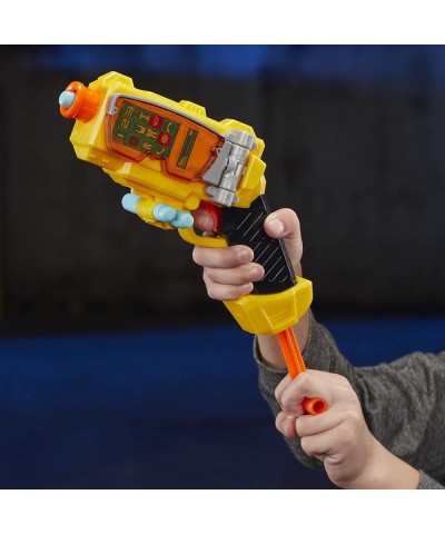 Beast Morphers Striker Morpher Blaster Toy Nerf Dart Firing Action Inspired TV Series for Boys from 8 Years Old $43.42 Toy Fo...