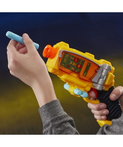 Beast Morphers Striker Morpher Blaster Toy Nerf Dart Firing Action Inspired TV Series for Boys from 8 Years Old $43.42 Toy Fo...