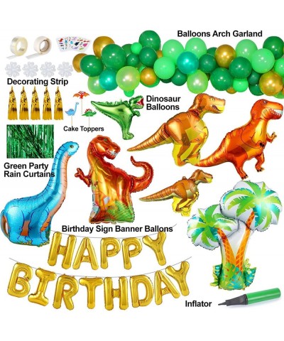 Dinosaur Birthday Party Decorations Supplies Dinosaur World Birthday Party Supplies Dino Party Decorations for boys Include D...