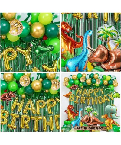 Dinosaur Birthday Party Decorations Supplies Dinosaur World Birthday Party Supplies Dino Party Decorations for boys Include D...