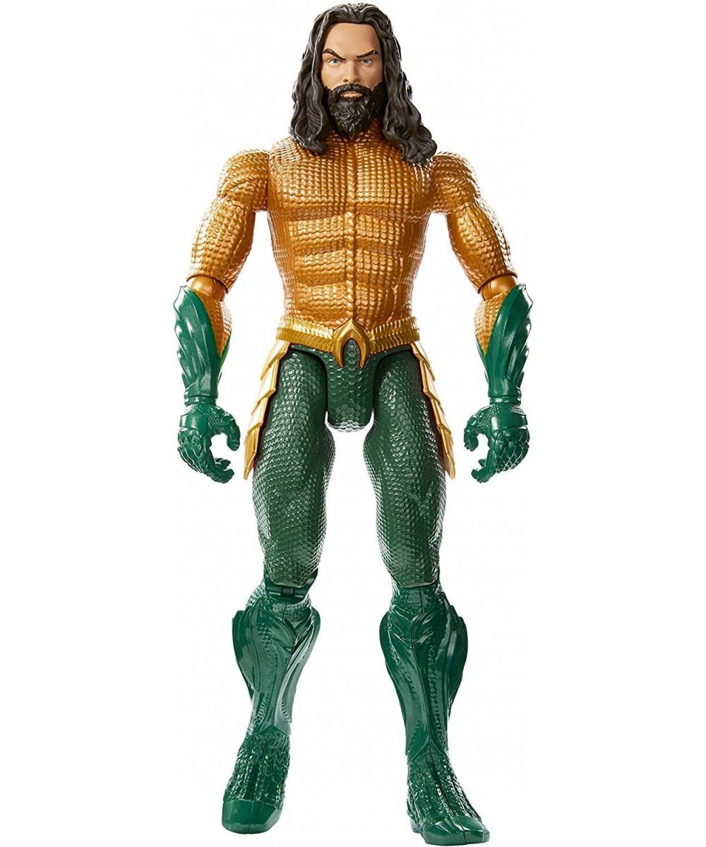 Aquaman True-Moves Aquaman Figure $66.74 Action Figures